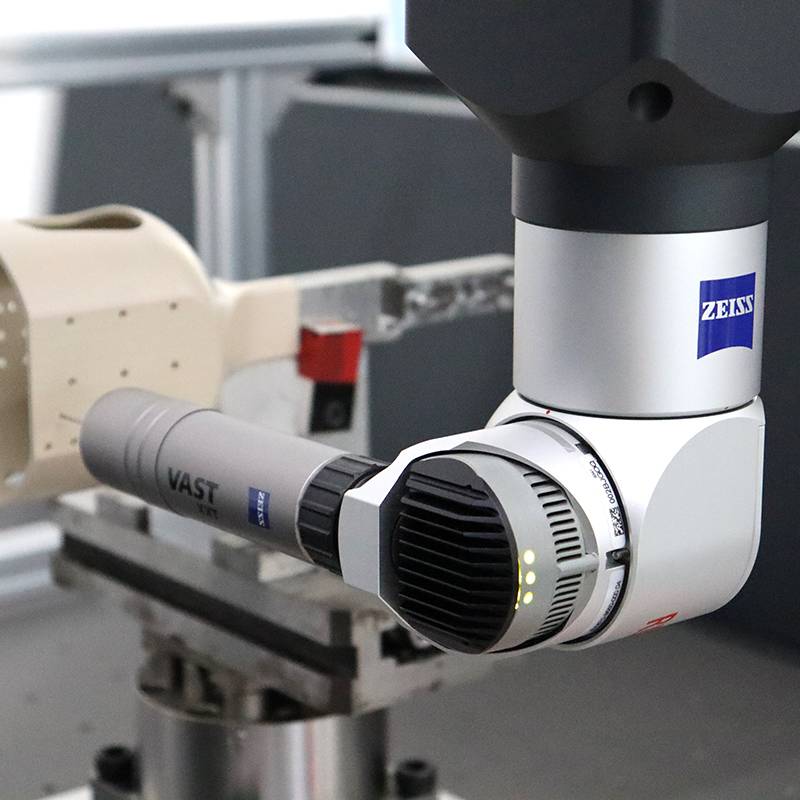 독일의 Carl Zeiss 좌표 측정기